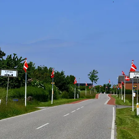 Lango Fjord Glamping Nr 1 Hotel Nakskov Exterior photo