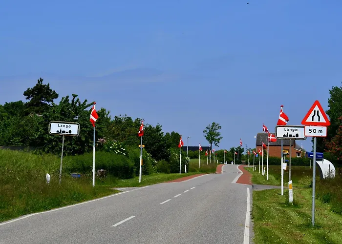 Lango Fjord Glamping Nr 1