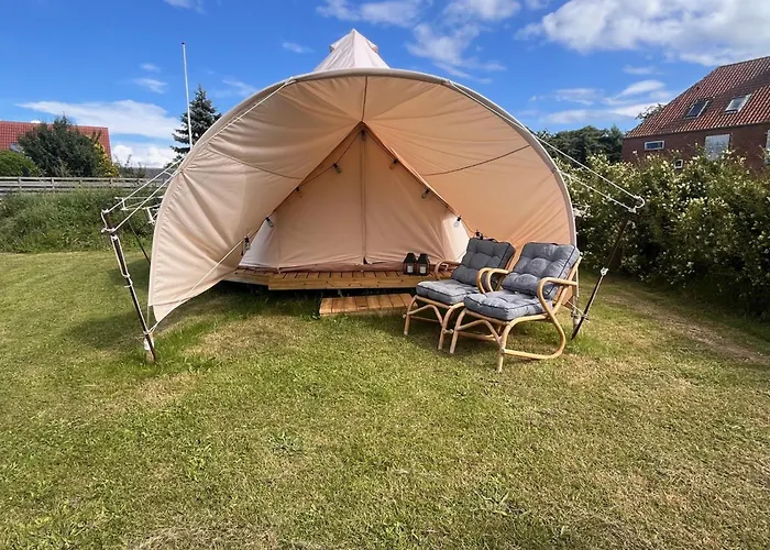 Lango Fjord Glamping Nr 1