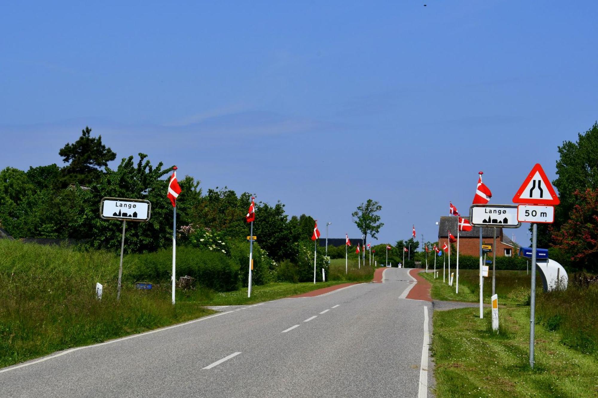 Lango Fjord Glamping Nr 1 * Nakskov